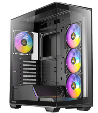 Antec C3 ARGB Mid Tower Gaming Case