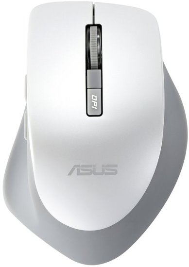 עכבר אופטי אלחוטי ASUS WT425 לבן