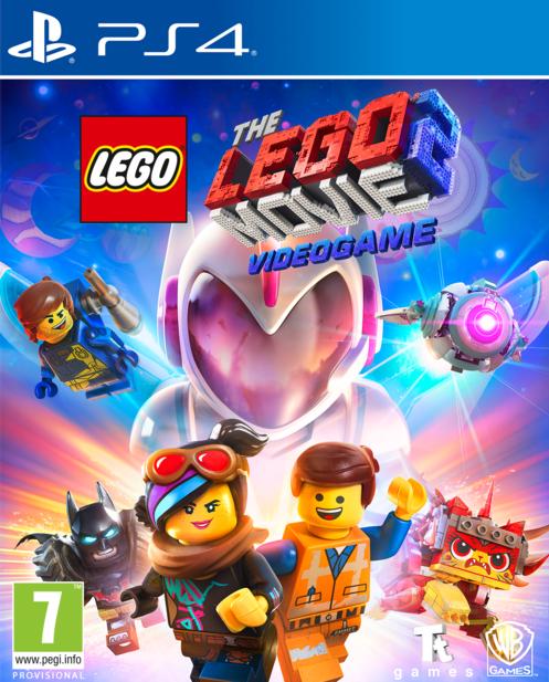 Lego Movie VideoGame 2 PS4