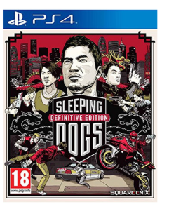 PS4 – Sleeping Dogs: Definitive Edition