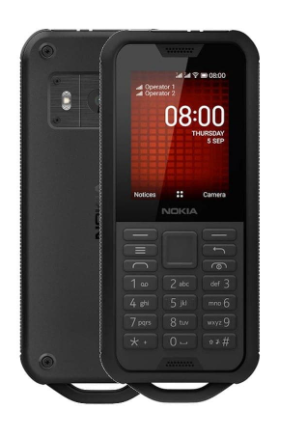 טלפון כשר Nokia 800 TOUGH