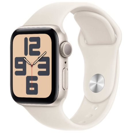 שעון חכם Watch SE GPS 40mm 2024 Apple