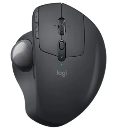 עכבר אלחוטי Logitech MX Ergo Wireless Mouse
