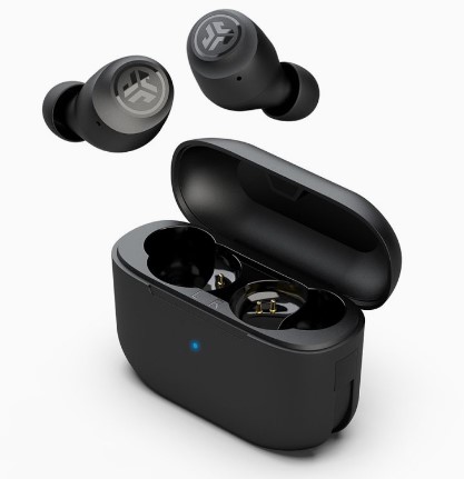 אוזניות תוך-אוזן אלחוטיות JLab Go Air Pop True Wireless