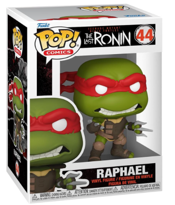 בובת פופ - Funko Pop! TMNT Rephael #44