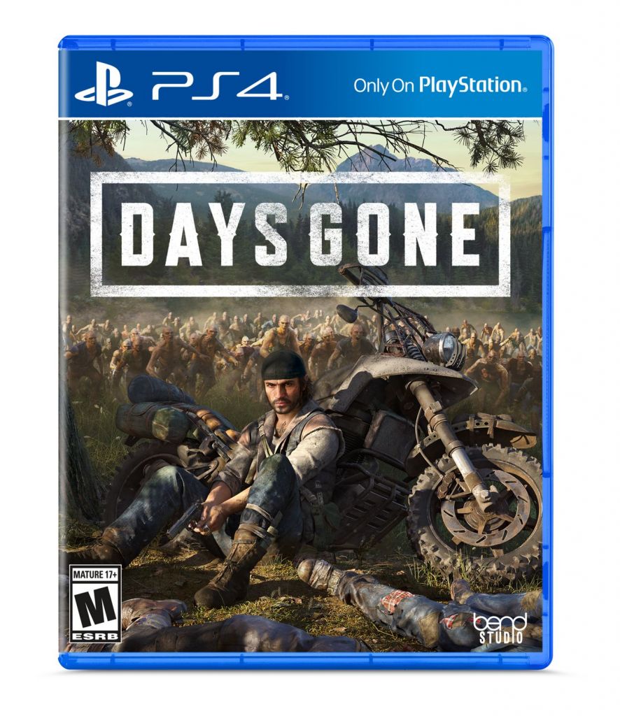 Days Gone PS4