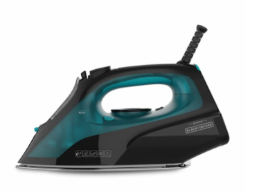 מגהץ אדים עוצמתי במיוחד 2400 וואט BLACK&DECKER