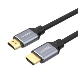 כבל HDMI 2.1 פרמיום באורך 1.5 מטר UNITEK C137W