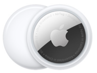 Apple AirTag יחידה אחת יבואן רשמי