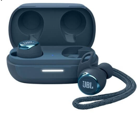 אוזניות JBL REFLECT FLOW PRO טורקיז יבואן רשמי