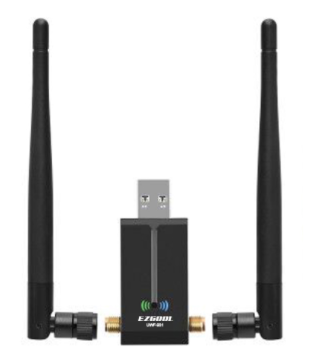 DUAL BAND WIFI ADAPTER EZCOOL UWF-901