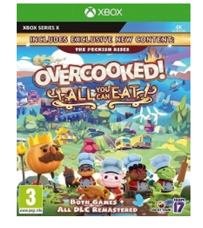 XBOX SERIES Overcooked! All You Can Eat