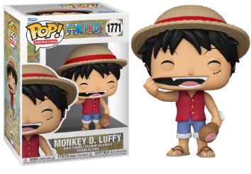 בובת פופ - One Piece Monkey D. Luffy 1771