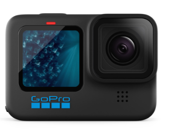 מצלמת אקסטרים GoPro HERO 11 Black