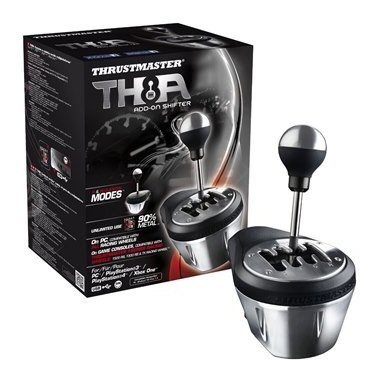 ידית הילוכים Thrustmaster TH8A