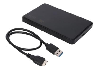 מארז כונן קשיח בגודל 2.5 אינץ' 2.5 אינץ' מארז דיסק קשיח SATA USB2.0