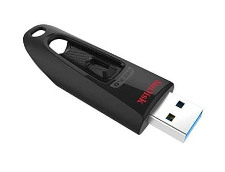דיסק און קי SanDisk Cruzer Ultra USB 3.0 SDCZ48 512GB