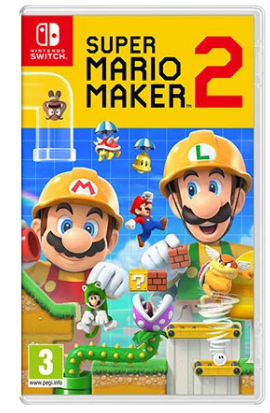 Super Mario Maker 2 Nintendo Switch