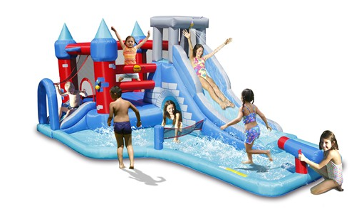 9261 - פארק מים ספלאש-Water park splash-הפיהופ– HAPPY HOP