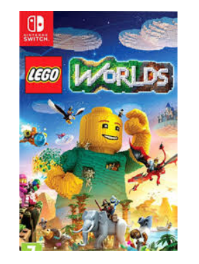 NINTENDO SWITCH Lego Worlds