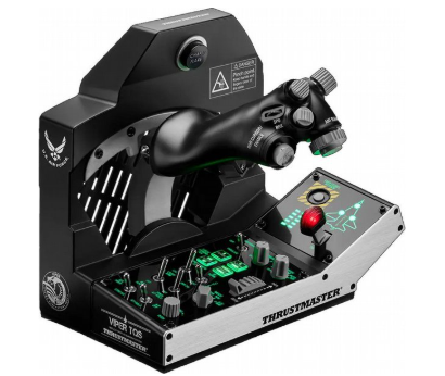 מערכת מצערת Thrustmaster Viper TQS Mission Pack למחשב