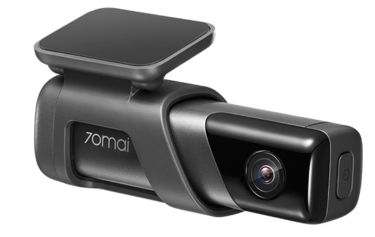 מצלמת רכב חכמה 70mai M500 64GB דגם 70mai Dash Cam M500