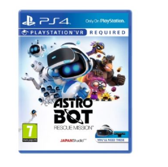Astro BOT Rescue Mission V PS4