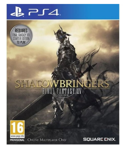 Final Fantasy XIV: Shadowbringers PS4