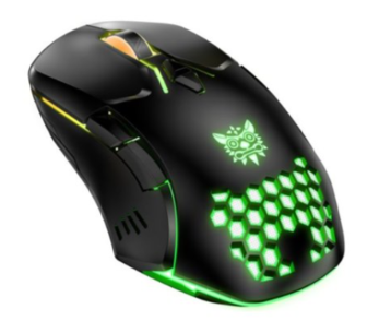 ‏עכבר גיימינג ‏חוטי Onikuma CW902 Gaming Mouse