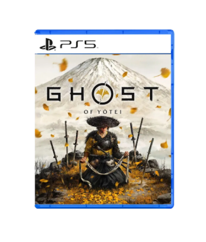 Ghost of Yotei PS5