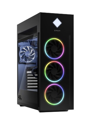 מחשב גיימינג HP OMEN 45L Ultra 9-285K-RTX5090 64GB 2TB SSD+2TB SSD BG2G6EA#ABT