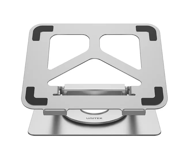 תחנת עגינה מתכתית למחשב נייד Unitek D1109A USB-C Laptop Docking Station