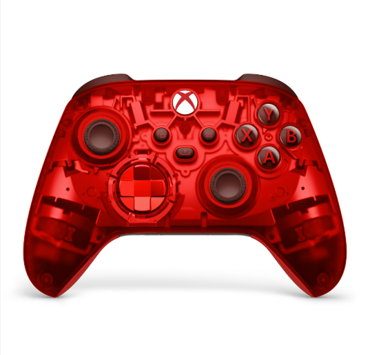 שלט במהדורה מוגבלת Xbox Series Wireless Controller Pulse Cipher