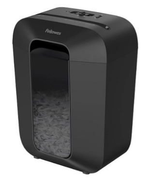 מגרסת נייר Fellowes Powershred LX45