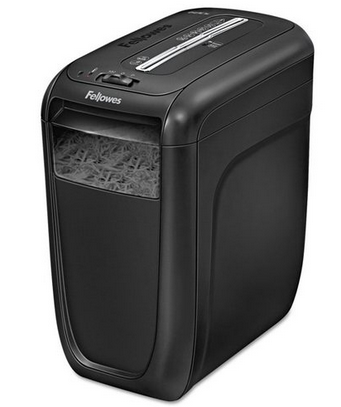 מגרסת נייר Fellowes 60CS