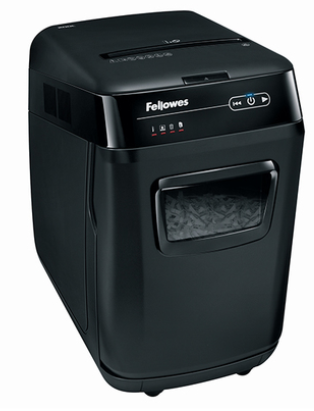 מגרסת נייר Fellowes AUTOMAX200M