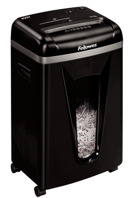 מגרסת נייר 22 ליטר Fellowes 450M