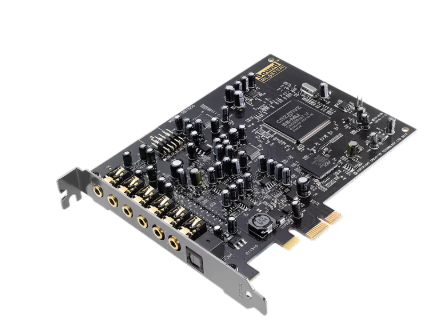 כרטיס קול Crerative Sound Blaster Audigy RX Creative