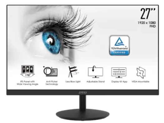 מסך מחשב משרדי "27 PRO MP271