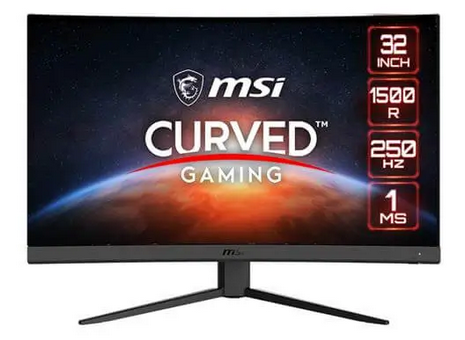 מסך מחשב גיימינג קעור MAG "32 32C6X
