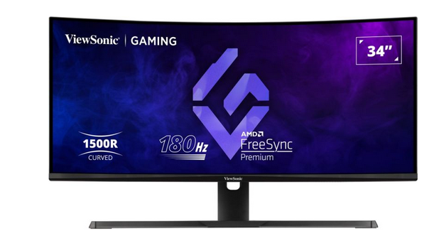 מסך מחשב גיימינג קעור 32" Viewsonic VX3418-2KPC