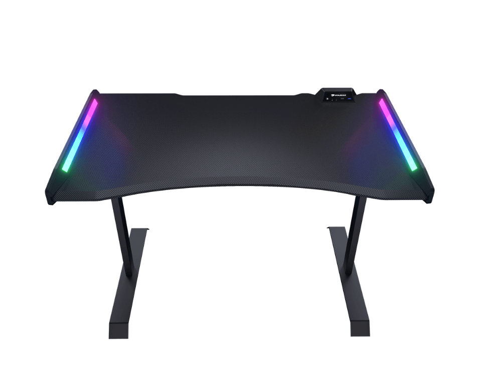 שולחן גיימינג Cougar Mars 120 כולל תאורת RGB