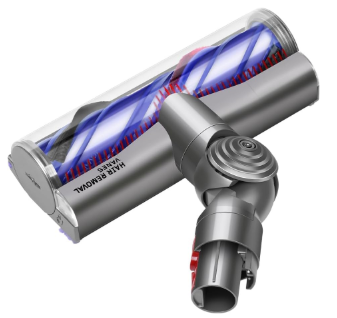 מברשת  דייסון אנטי סבך לשערות תואם דגמי dyson v7/v8/v10/v11/v15