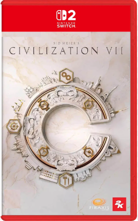 CIVILIZATION VII Nintendo Switch 2