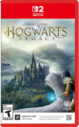 Hogwarts Legacy Nintendo Switch 2