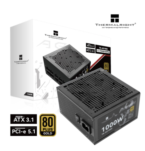 ספק כוח מודולרי Thermalright AG-1000 1000W