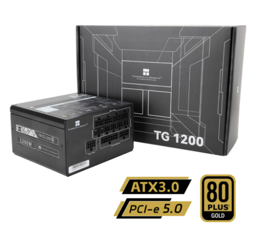 ספק כוח מודולרי Thermalright TG-1200 1200W