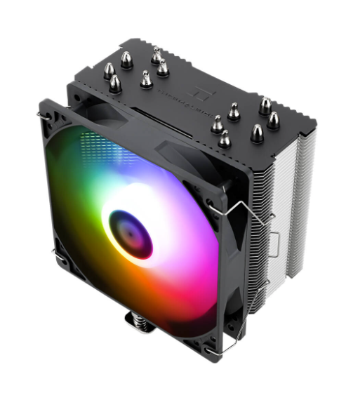 קירור אוויר Thermalright Burst Assassin 120 ARGB