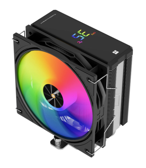 קירור אוויר Assassin X 120 R Digital ARGB Black/White