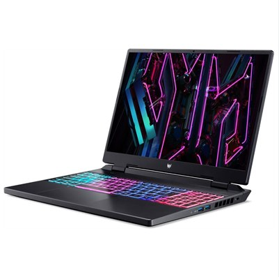 מחשב נייד גיימינג Predator Helios Neo 16S AI Ulrta 9 275HX 64GB DDR5 RTX5070Ti 2TB WIN11 16" 240Hz